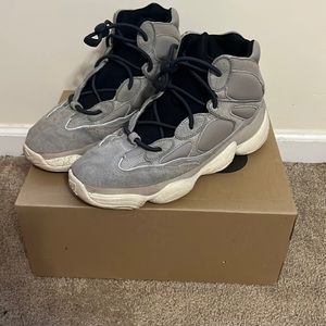 adidas Yeezy 500 High Mist Stone